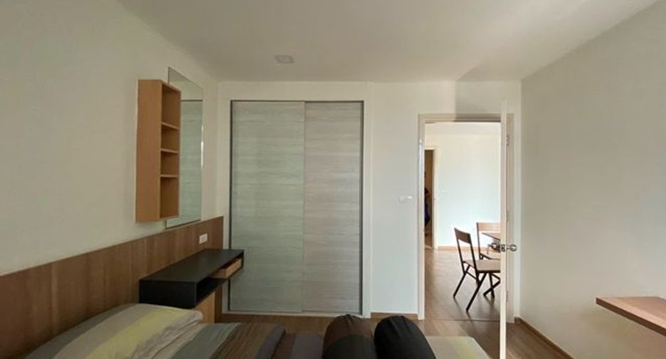 For sale studio condo in Bang Kapi, Bangkok
