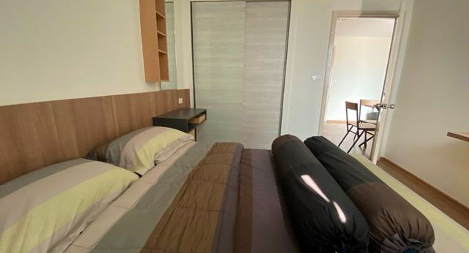 For sale studio condo in Bang Kapi, Bangkok