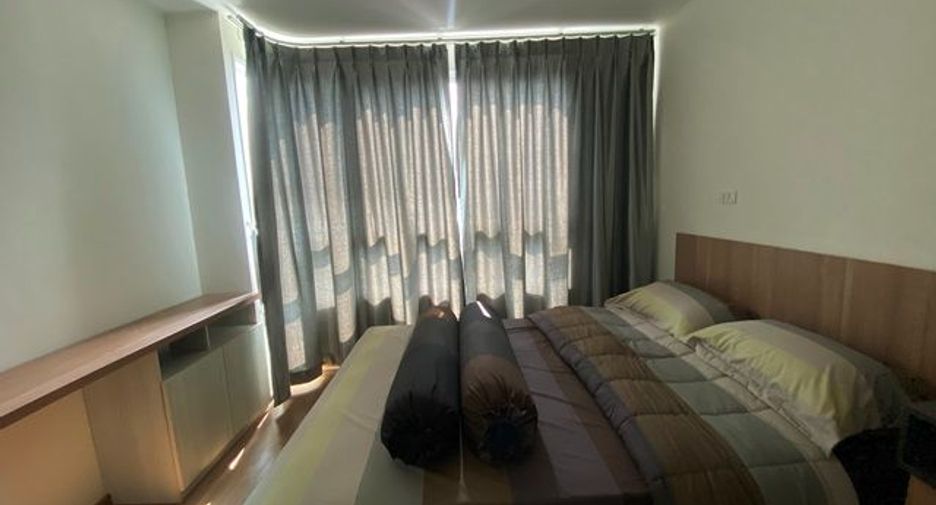 For sale studio condo in Bang Kapi, Bangkok