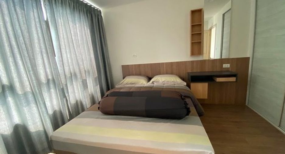 For sale studio condo in Bang Kapi, Bangkok