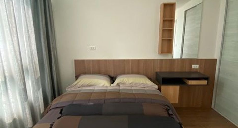For sale studio condo in Bang Kapi, Bangkok