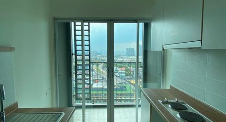 For sale studio condo in Bang Kapi, Bangkok
