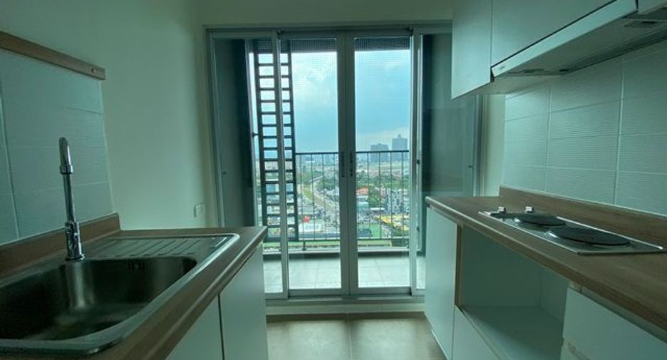 For sale studio condo in Bang Kapi, Bangkok