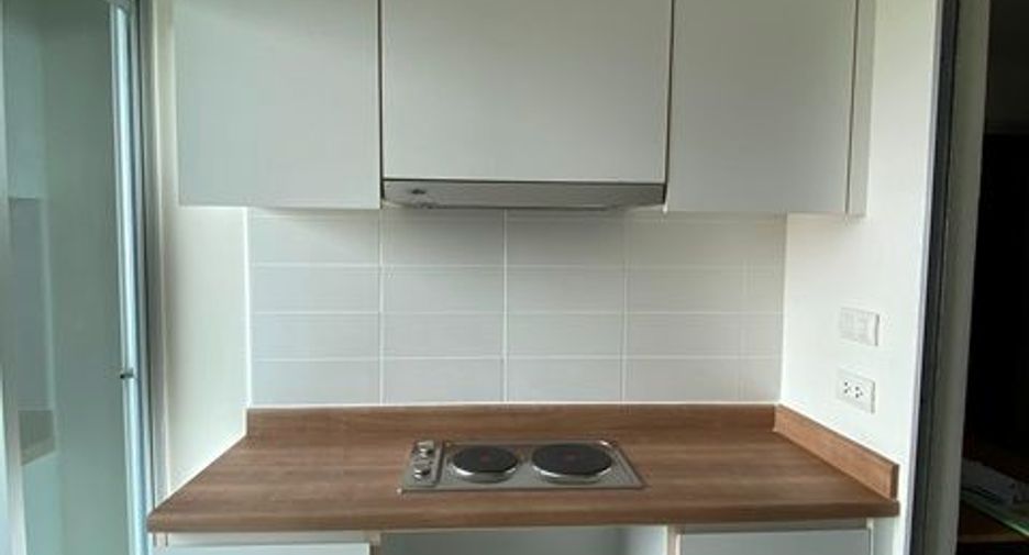 For sale studio condo in Bang Kapi, Bangkok