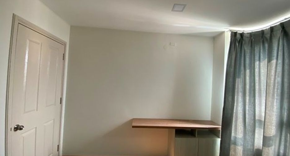 For sale studio condo in Bang Kapi, Bangkok