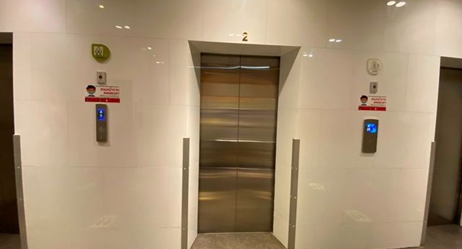 For sale studio condo in Bang Kapi, Bangkok