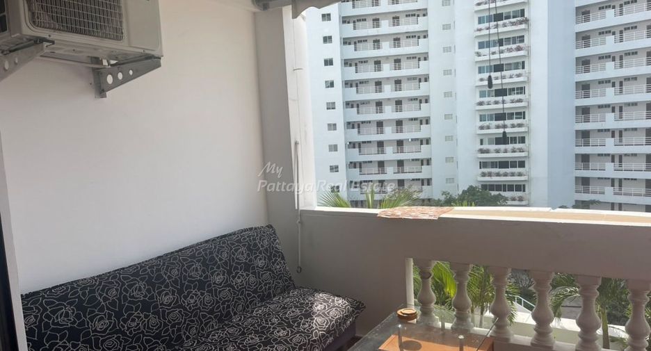 For sale 1 bed condo in Bang Lamung, Chonburi