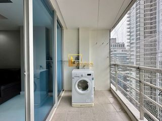 Condo en alquiler de 1 habitaciones en Pathum Wan, Bangkok