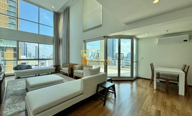 Wohnung zur Miete mit 2 Zimmer in Pathum Wan, Bangkok