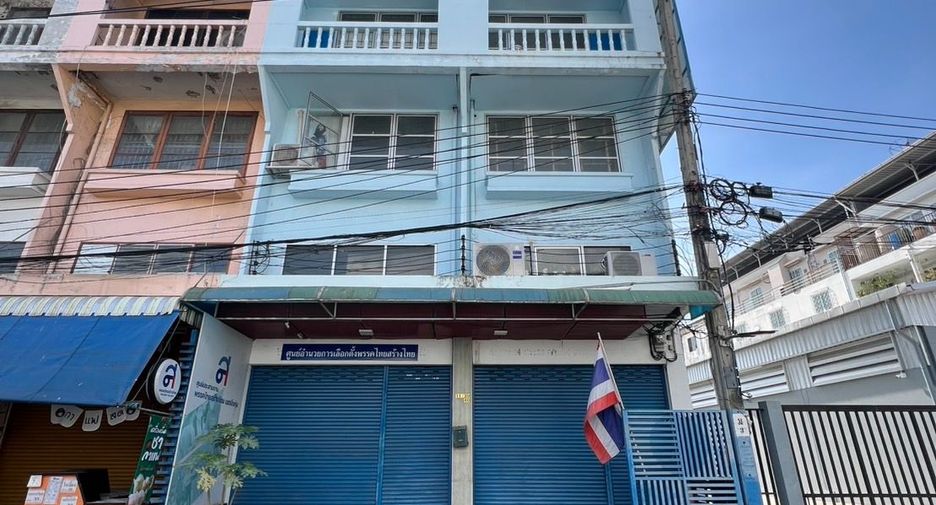 For sale retail Space in Bueng Kum, Bangkok