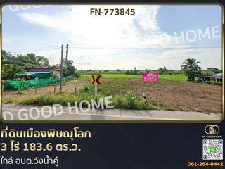 ขาย ที่ดิน ใน เมืองพิษณุโลก, พิษณุโลก