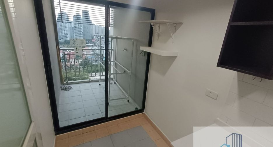 For sale 2 bedrooms condo in Yan Nawa, Bangkok