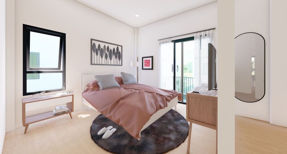 For sale studio villa in Thalang, Phuket