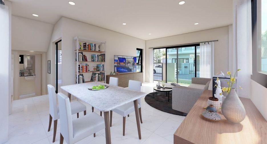 For sale studio villa in Thalang, Phuket