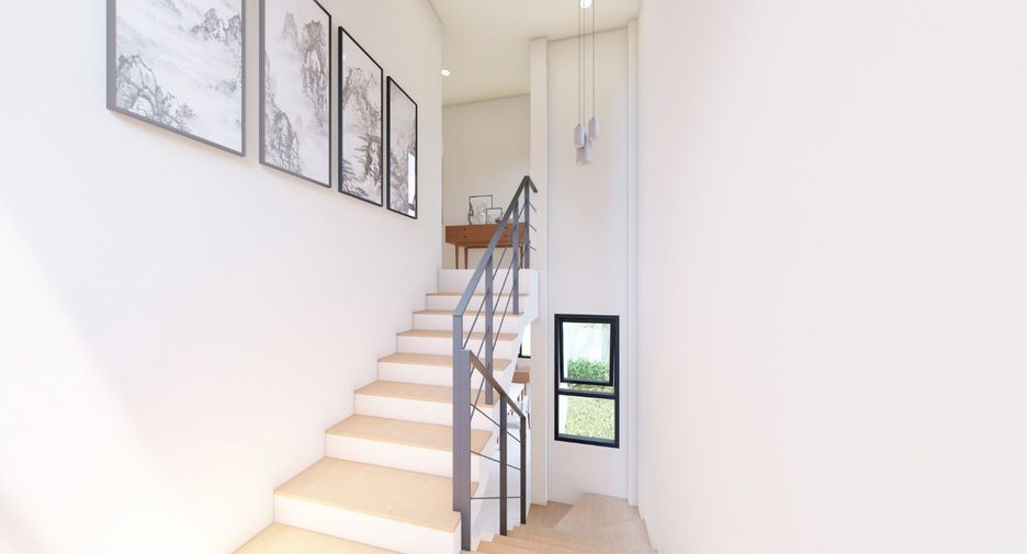 For sale studio villa in Thalang, Phuket