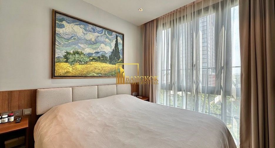 Wohnung zur Miete mit 1 Zimmer in Watthana, Bangkok