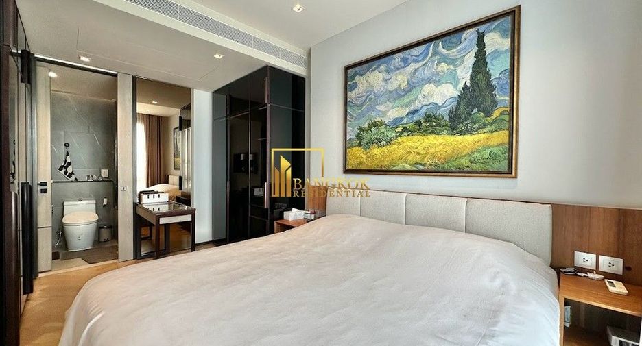 Wohnung zur Miete mit 1 Zimmer in Watthana, Bangkok