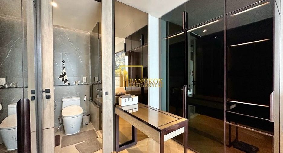 Wohnung zur Miete mit 1 Zimmer in Watthana, Bangkok