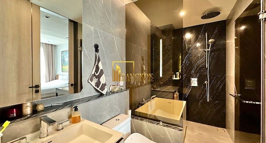 Wohnung zur Miete mit 1 Zimmer in Watthana, Bangkok