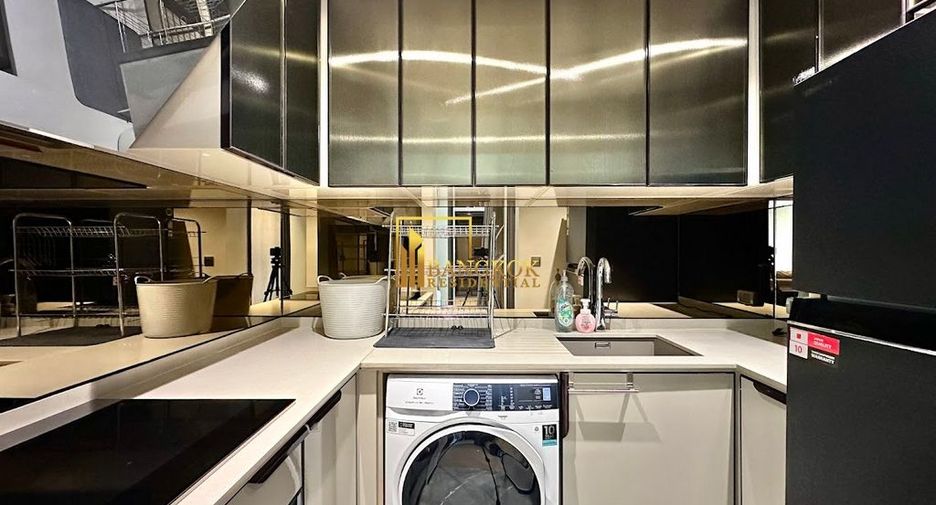 Wohnung zur Miete mit 2 Zimmer in Watthana, Bangkok