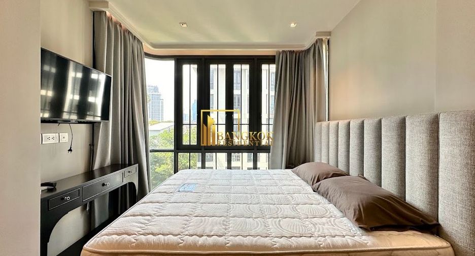 Wohnung zur Miete mit 2 Zimmer in Watthana, Bangkok