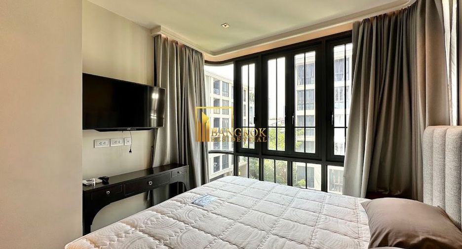 Wohnung zur Miete mit 2 Zimmer in Watthana, Bangkok
