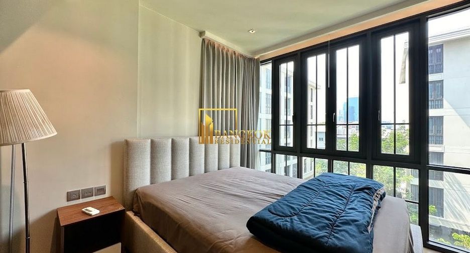 Wohnung zur Miete mit 2 Zimmer in Watthana, Bangkok
