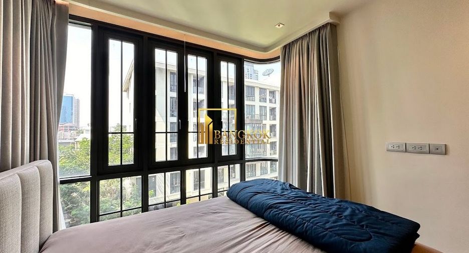 Wohnung zur Miete mit 2 Zimmer in Watthana, Bangkok