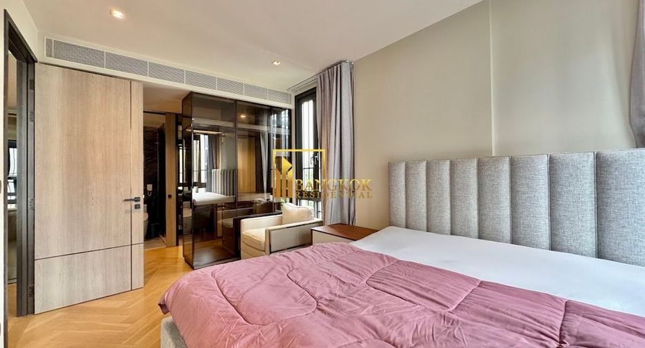 À louer 2 chambres condo à Watthana, Bangkok