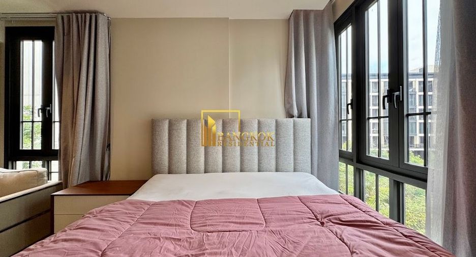 À louer 2 chambres condo à Watthana, Bangkok