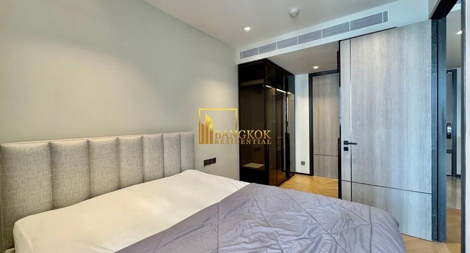 À louer 2 chambres condo à Watthana, Bangkok