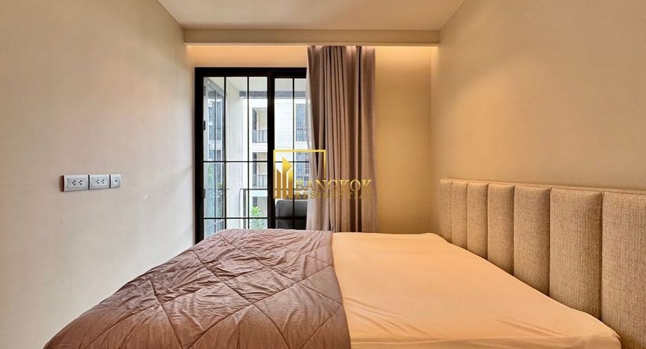 À louer 2 chambres condo à Watthana, Bangkok