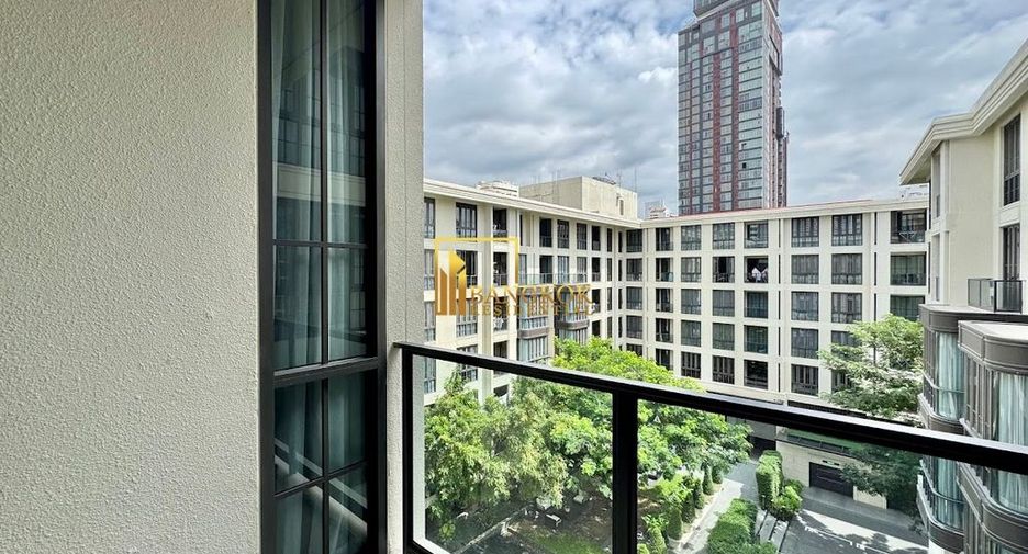 Wohnung zur Miete mit 2 Zimmer in Watthana, Bangkok