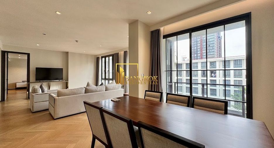 Wohnung zur Miete mit 2 Zimmer in Watthana, Bangkok