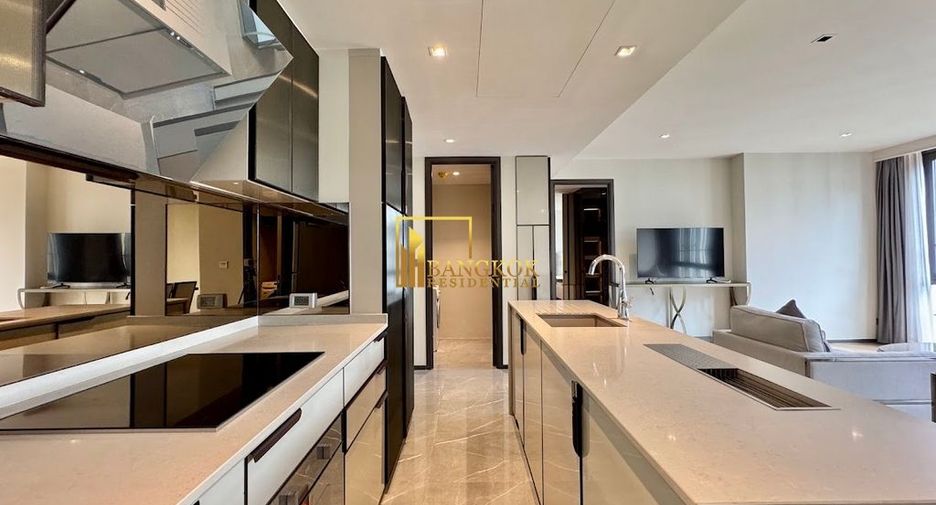 Wohnung zur Miete mit 2 Zimmer in Watthana, Bangkok