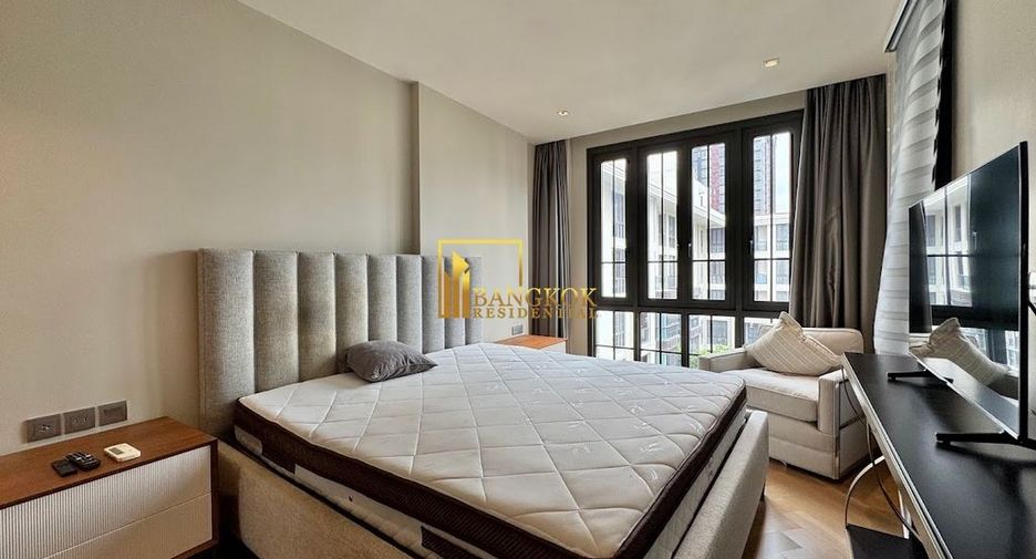 Wohnung zur Miete mit 2 Zimmer in Watthana, Bangkok