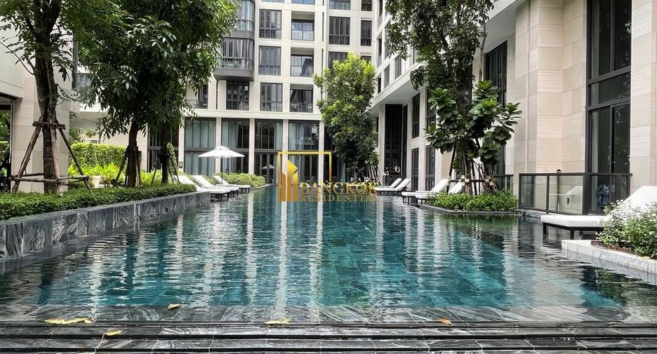 Wohnung zur Miete mit 2 Zimmer in Watthana, Bangkok