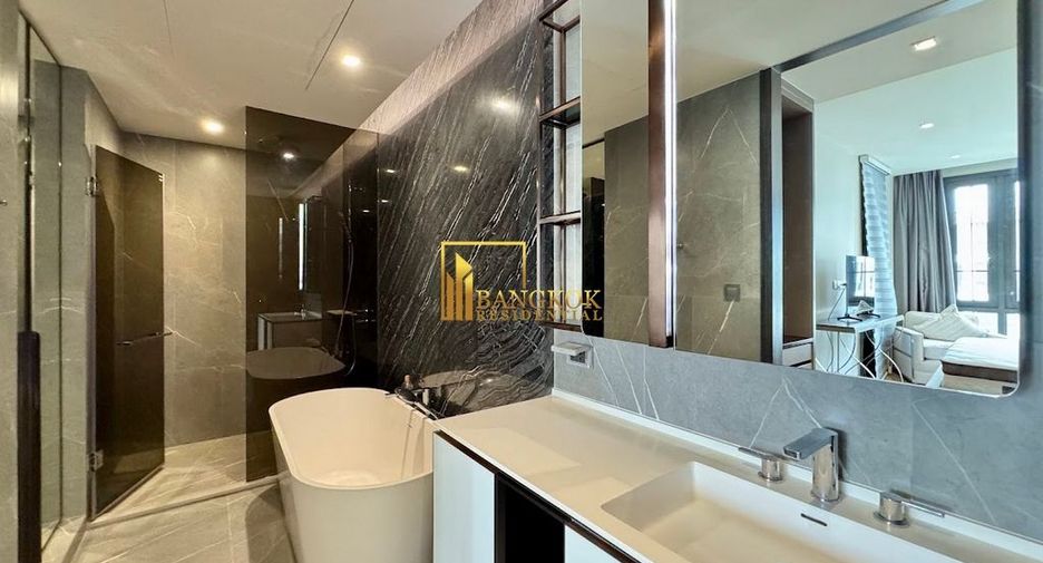Wohnung zur Miete mit 2 Zimmer in Watthana, Bangkok