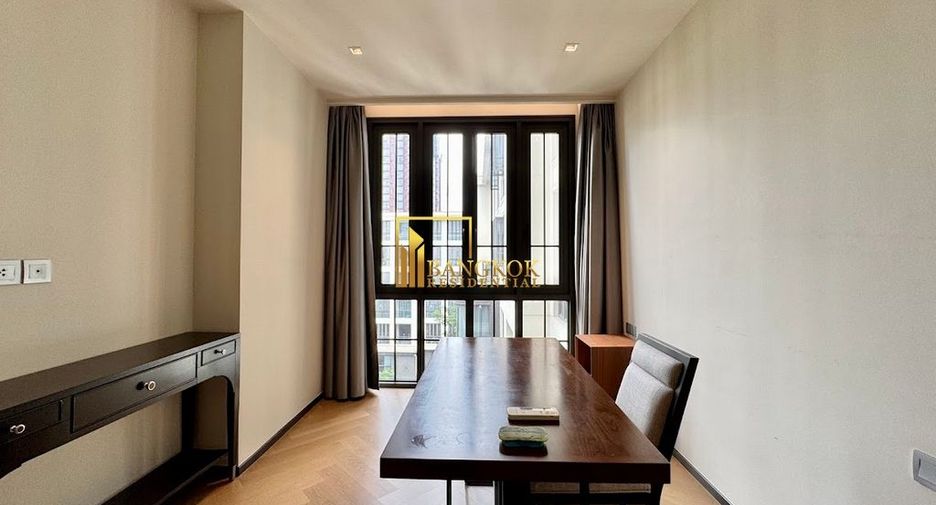 Wohnung zur Miete mit 2 Zimmer in Watthana, Bangkok