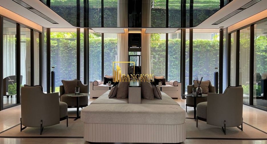 Wohnung zur Miete mit 2 Zimmer in Watthana, Bangkok