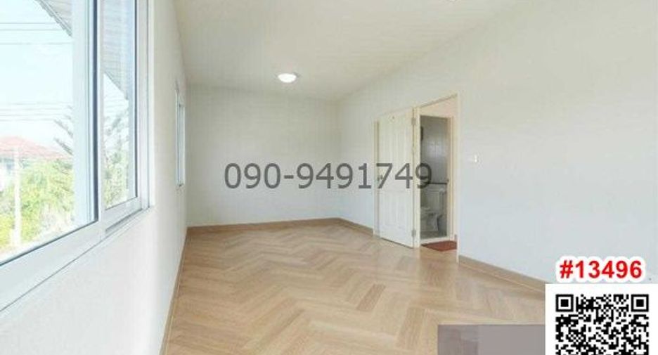 For rent 3 bedrooms house in Mueang Nonthaburi, Nonthaburi