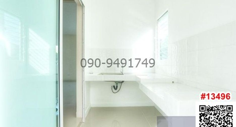 For rent 3 bedrooms house in Mueang Nonthaburi, Nonthaburi
