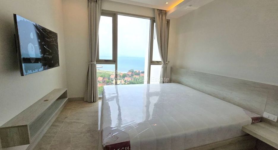 For sale 1 bed condo in Bang Lamung, Chonburi