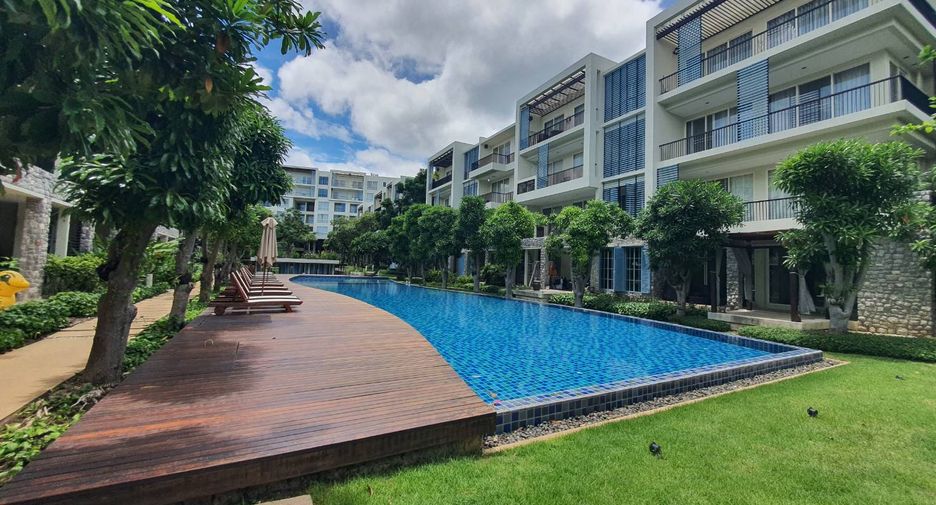 À louer et à vendre 2 chambres condo à Hua Hin, Prachuap Khiri Khan
