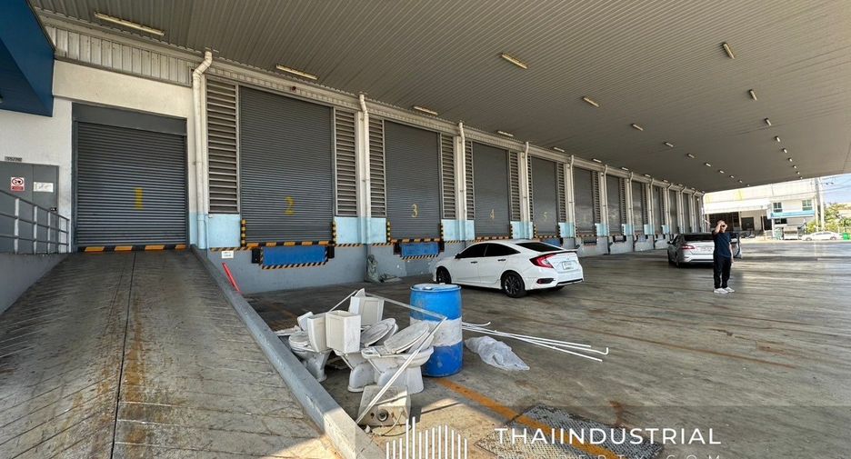 For rent warehouse in Bang Sao Thong, Samut Prakan