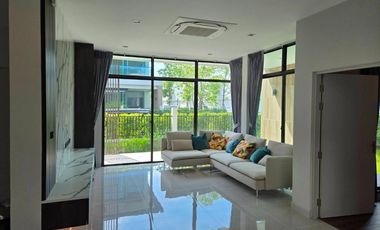 For rent 4 bed house in Bang Phli, Samut Prakan