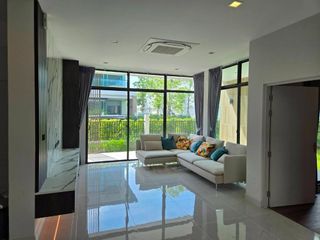For rent 4 bed house in Bang Phli, Samut Prakan