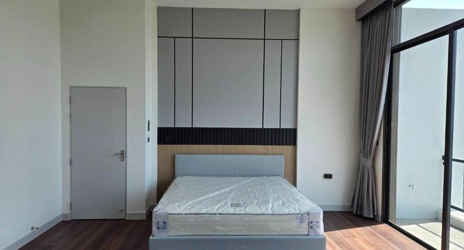 For rent 4 bed house in Bang Phli, Samut Prakan