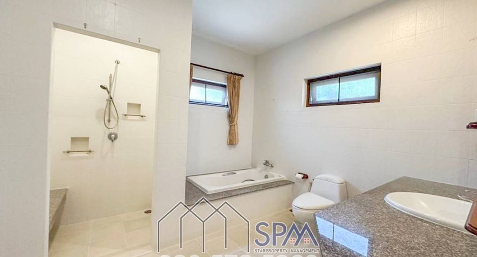 For sale 3 bedrooms villa in Hua Hin, Prachuap Khiri Khan