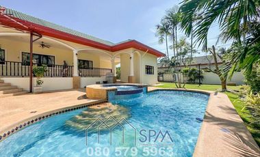 For sale 3 ベッドルーム villa in Hua Hin, Prachuap Khiri Khan